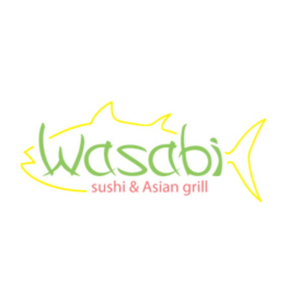 $25 gets you $50 to spend at Wasabi Sushi & Asian Grill!